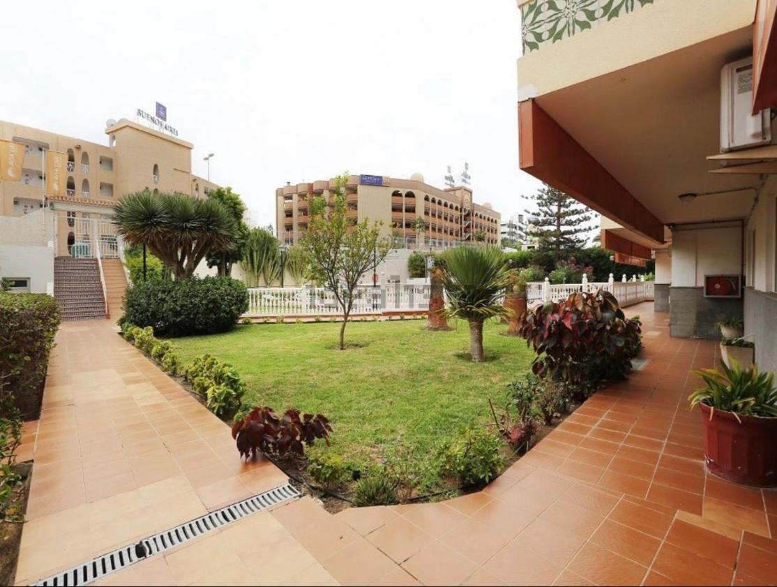 Calm, Cosy And Bright Apartment Renovated In Playa Del Ingles- Wifi Free Zewnętrze zdjęcie