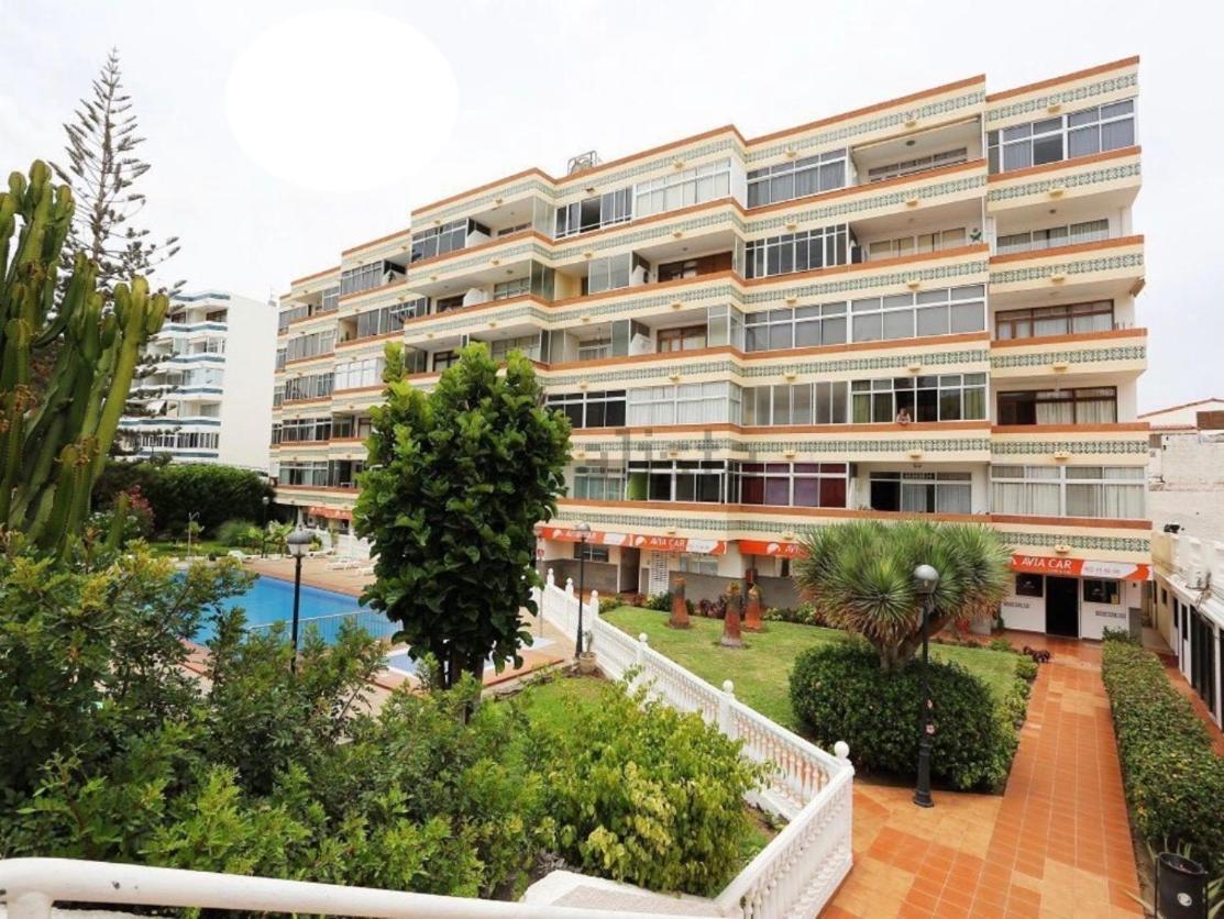 Calm, Cosy And Bright Apartment Renovated In Playa Del Ingles- Wifi Free Zewnętrze zdjęcie