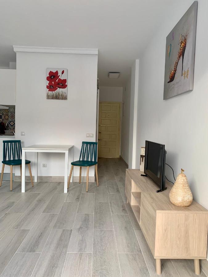 Calm, Cosy And Bright Apartment Renovated In Playa Del Ingles- Wifi Free Zewnętrze zdjęcie