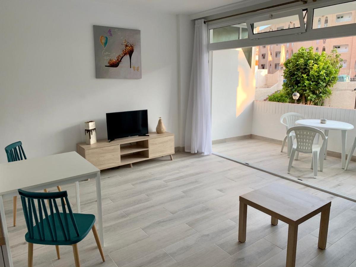 Calm, Cosy And Bright Apartment Renovated In Playa Del Ingles- Wifi Free Zewnętrze zdjęcie