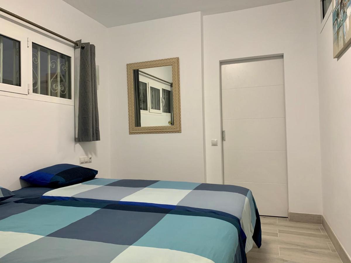 Calm, Cosy And Bright Apartment Renovated In Playa Del Ingles- Wifi Free Zewnętrze zdjęcie