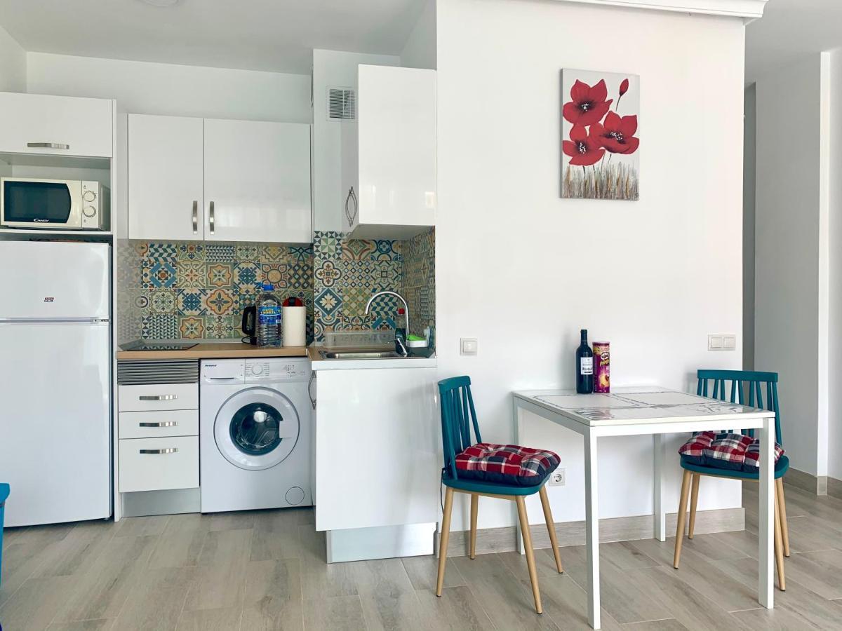 Calm, Cosy And Bright Apartment Renovated In Playa Del Ingles- Wifi Free Zewnętrze zdjęcie